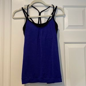 Athleta tank top size XS